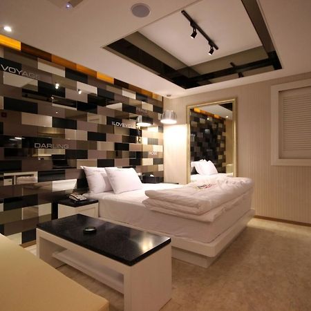 Khan Motel Daegu Luaran gambar