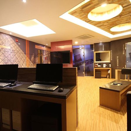 Khan Motel Daegu Luaran gambar