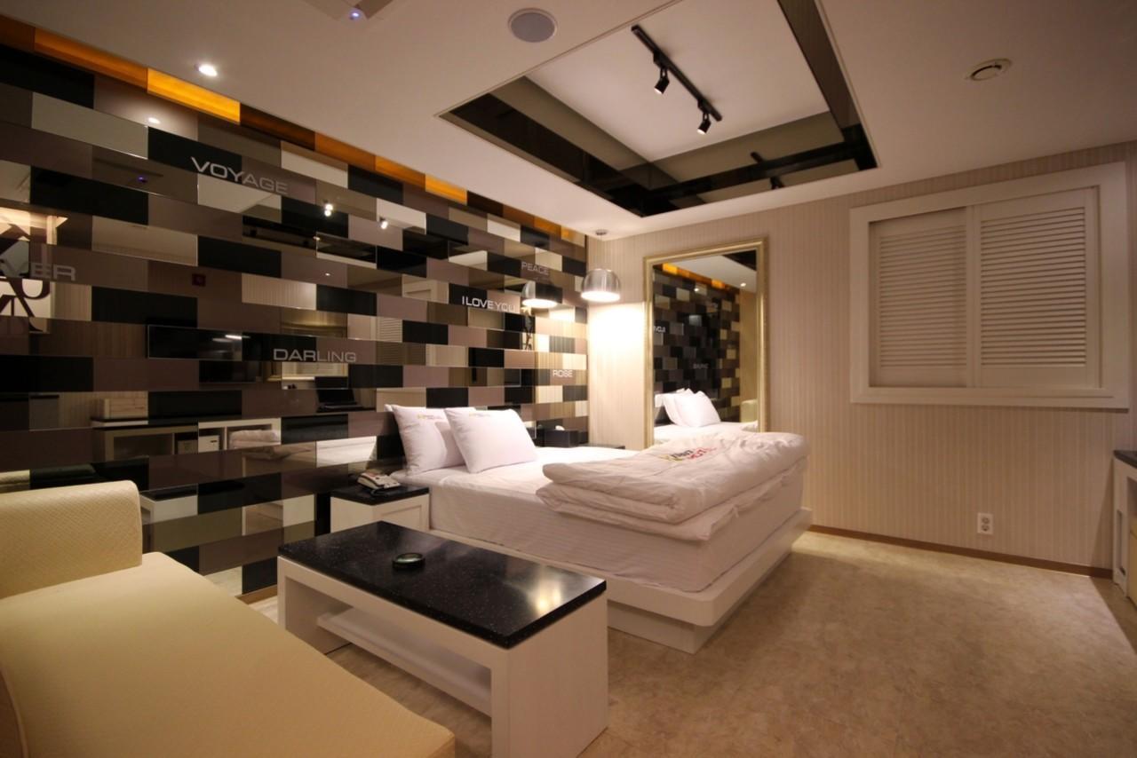 Khan Motel Daegu Luaran gambar