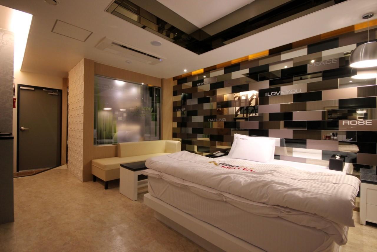 Khan Motel Daegu Luaran gambar