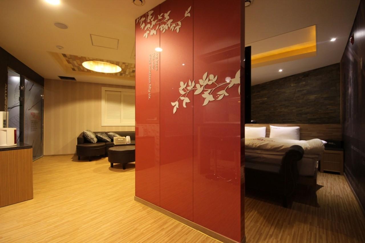 Khan Motel Daegu Luaran gambar