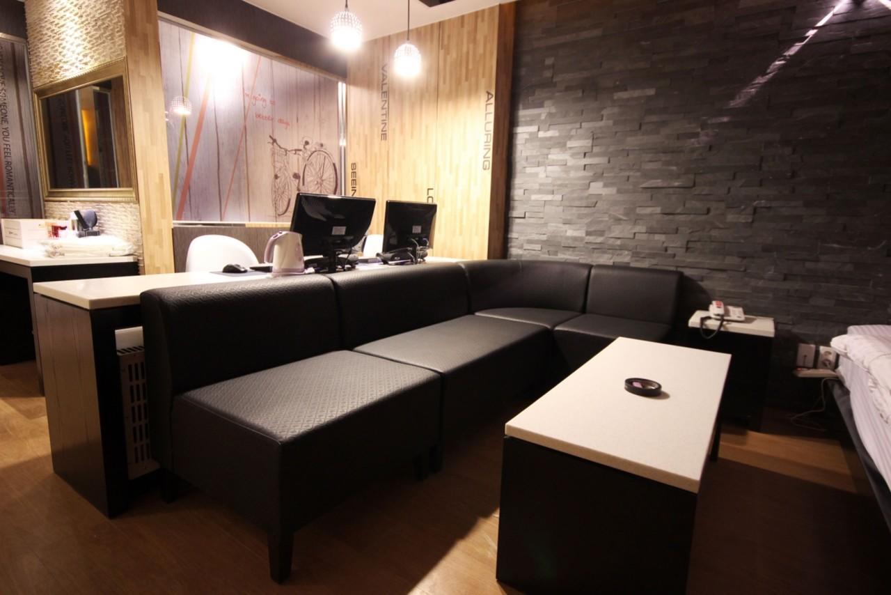 Khan Motel Daegu Luaran gambar