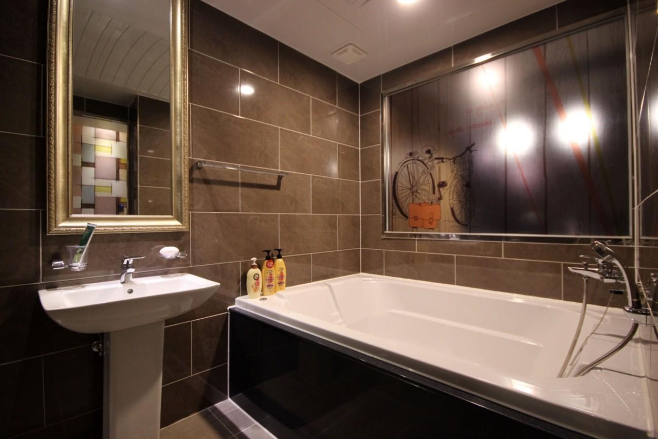 Khan Motel Daegu Luaran gambar