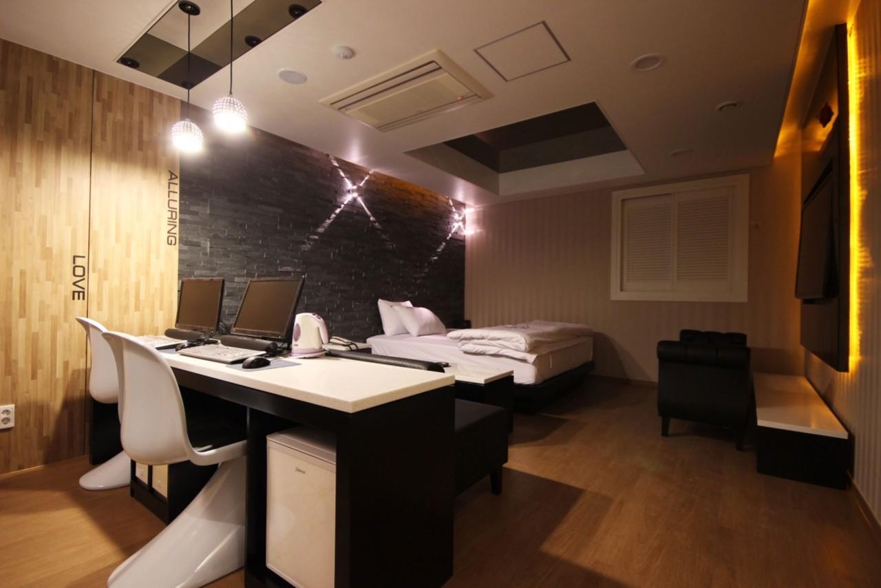 Khan Motel Daegu Luaran gambar