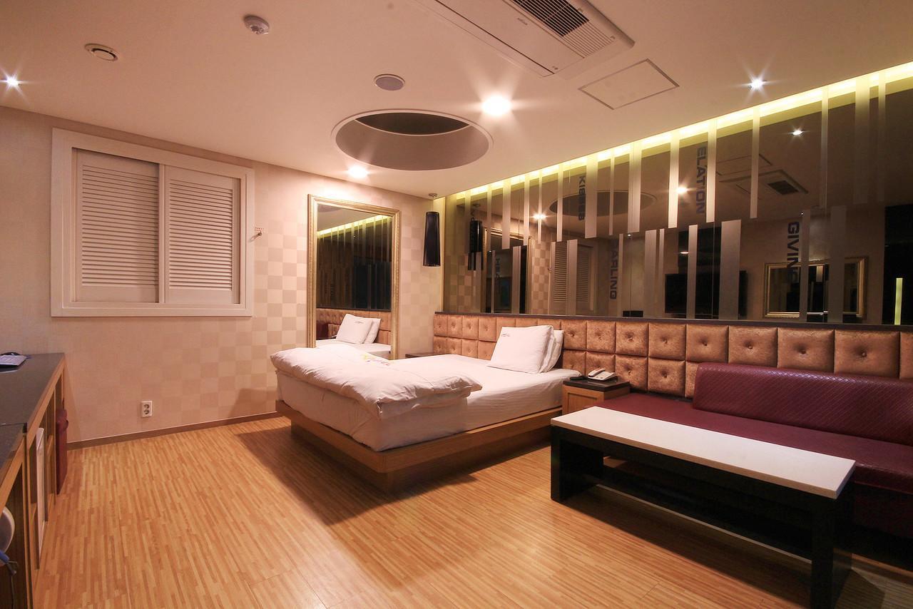 Khan Motel Daegu Luaran gambar