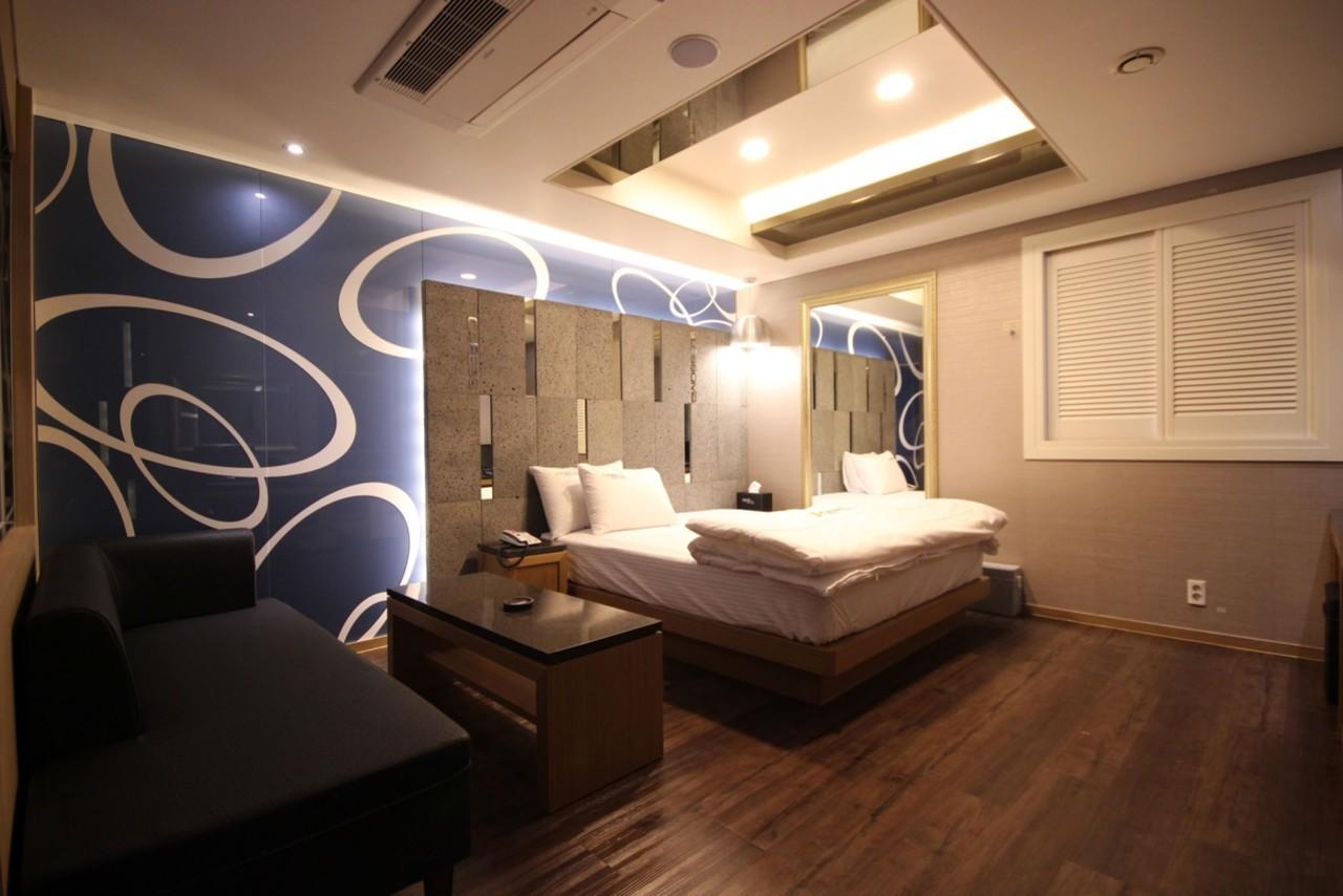 Khan Motel Daegu Luaran gambar