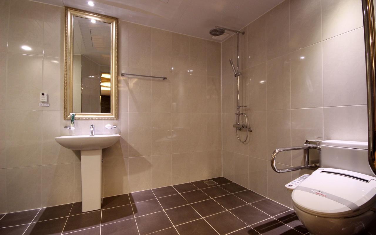 Khan Motel Daegu Luaran gambar