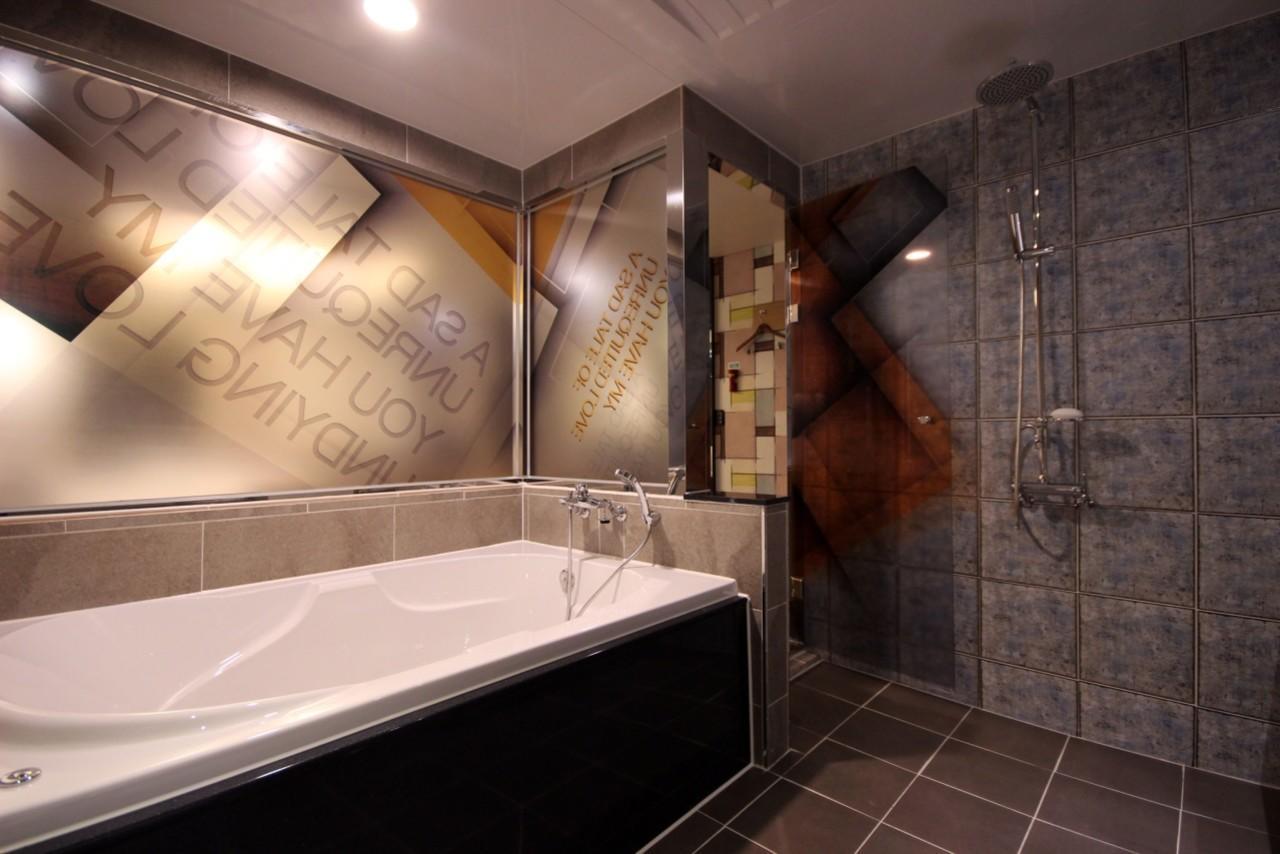 Khan Motel Daegu Luaran gambar