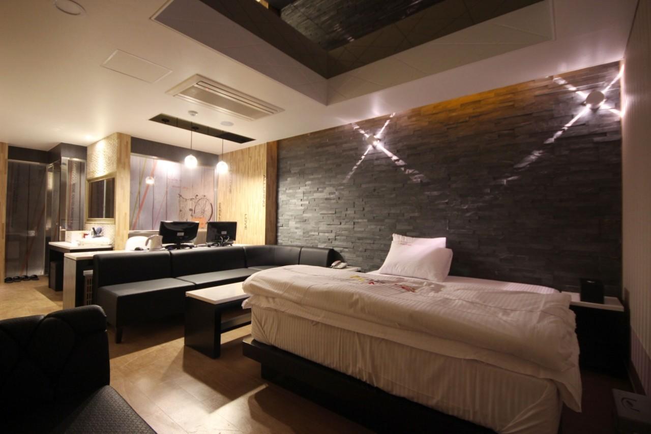 Khan Motel Daegu Luaran gambar