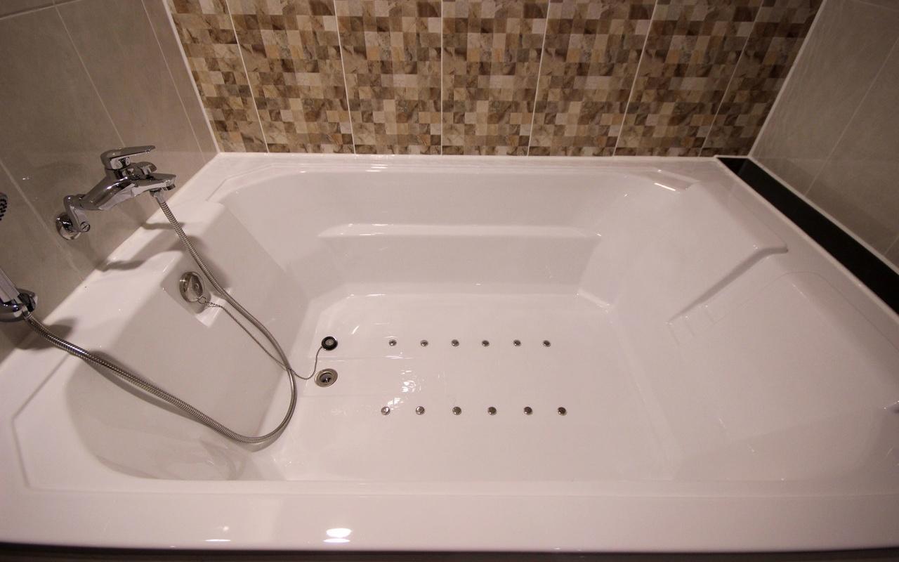 Khan Motel Daegu Luaran gambar