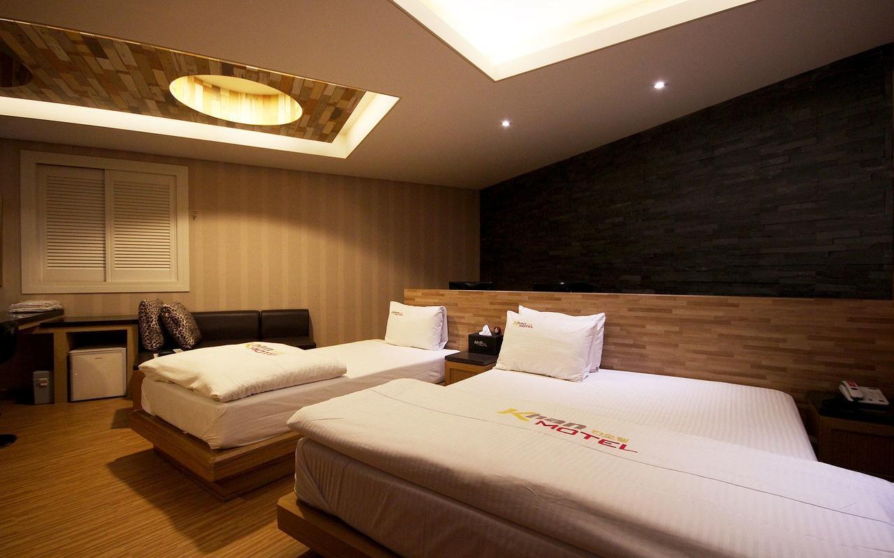 Khan Motel Daegu Luaran gambar