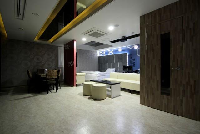 Khan Motel Daegu Luaran gambar