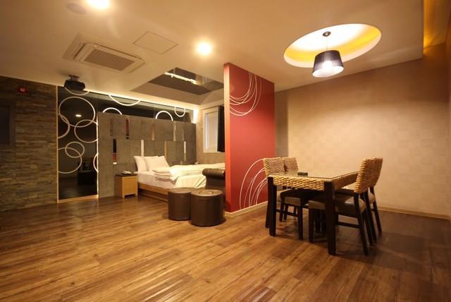 Khan Motel Daegu Luaran gambar