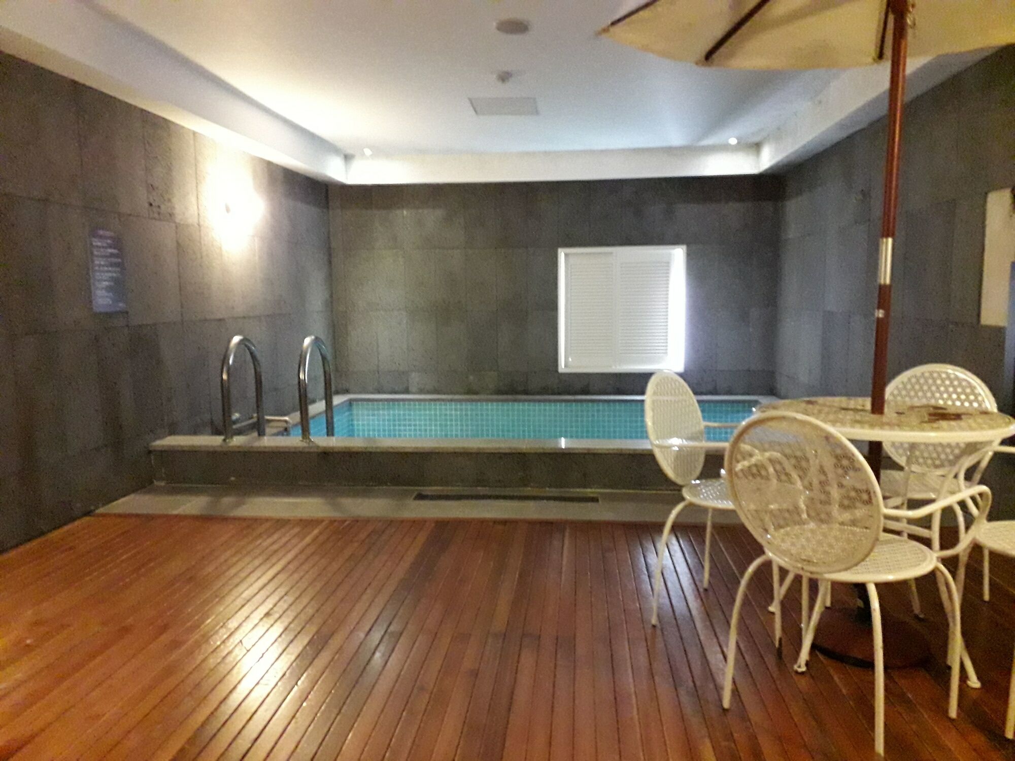 Khan Motel Daegu Luaran gambar